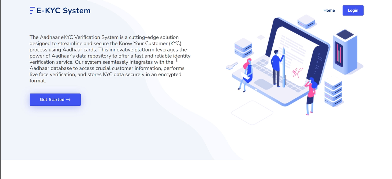 E-KYC